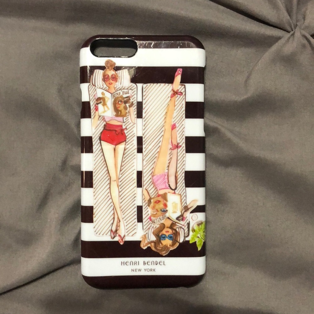 Henri Bendel Phone Case